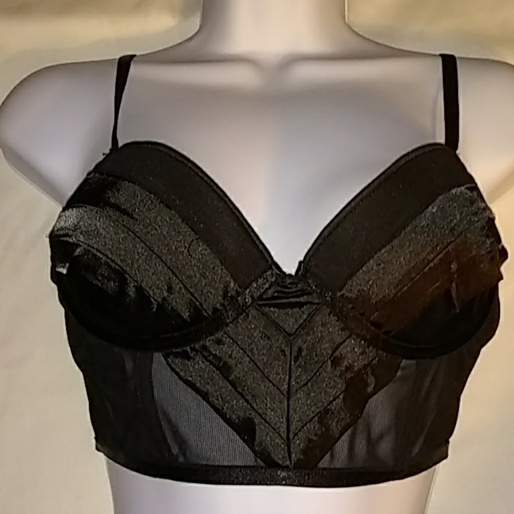 Nasty gal bra